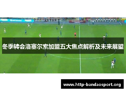 冬季转会洛塞尔索加盟五大焦点解析及未来展望 冬季转会洛塞尔索加盟五大焦点解析及未来展望