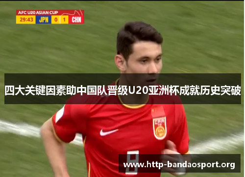 四大关键因素助中国队晋级U20亚洲杯成就历史突破 四大关键因素助中国队晋级U20亚洲杯成就历史突破