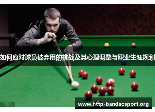 如何应对球员被弃用的挑战及其心理调整与职业生涯规划 如何应对球员被弃用的挑战及其心理调整与职业生涯规划