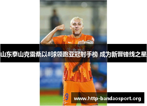 山东泰山克雷桑以8球领跑亚冠射手榜 成为新晋锋线之星 山东泰山克雷桑以8球领跑亚冠射手榜 成为新晋锋线之星