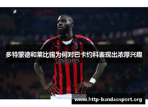 多特蒙德和莱比锡为何对巴卡约科表现出浓厚兴趣 多特蒙德和莱比锡为何对巴卡约科表现出浓厚兴趣