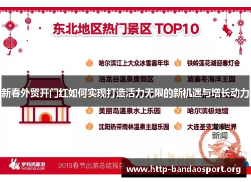 新春外贸开门红如何实现打造活力无限的新机遇与增长动力 新春外贸开门红如何实现打造活力无限的新机遇与增长动力