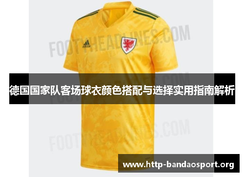 德国国家队客场球衣颜色搭配与选择实用指南解析 德国国家队客场球衣颜色搭配与选择实用指南解析