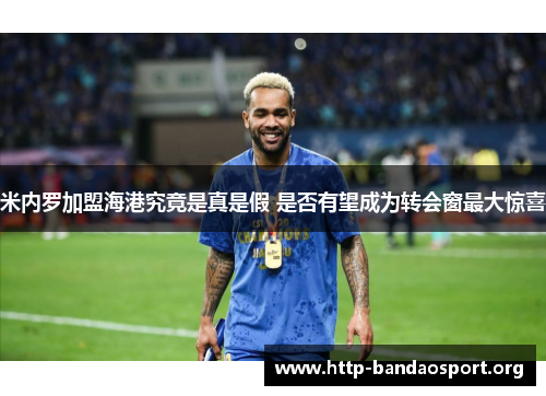 米内罗加盟海港究竟是真是假 是否有望成为转会窗最大惊喜 米内罗加盟海港究竟是真是假 是否有望成为转会窗最大惊喜