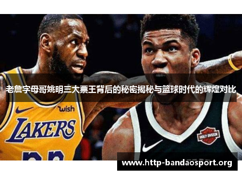 老詹字母哥姚明三大票王背后的秘密揭秘与篮球时代的辉煌对比 老詹字母哥姚明三大票王背后的秘密揭秘与篮球时代的辉煌对比
